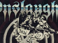 ONSLAUGHT con nuevo guitarrista. Vídeo de ADVENTUS y cambios en la banda. LATZEN estrenan vídeo.