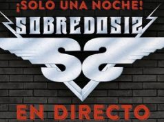 SOBREDOSIS cambian de cantante en su único concierto el 17 de abril en Madrid