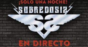 SOBREDOSIS cambian de cantante en su único concierto el 17 de abril en Madrid