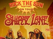 SHIRAZ LANE + STRANGERS en abril