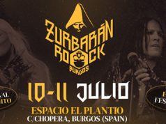ZURBARÁN ROCK BURGOS confirma a dos bandas internacionales más