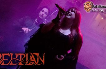 Crónica y fotos de CELTIAN en Ciudad de México