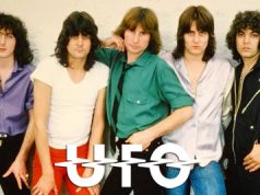 Reedición de lujo de UFO. Vídeo de Paul Gilbert. EP de TRÖJAN.