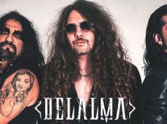 DELALMA: Presenta su doble lanzamiento, "Santa" y "Compaña".