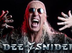 TWISTED SISTER, Dee Snider: "No me estoy muriendo"