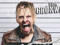 Detalles del disco de Erik Grönwall y nuevo single. Próximo disco de VOMITORY. Single y EP de ARTILLERY.