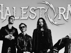 HALESTORM en Iberoamérica. Vídeo en directo de BLEED FROM WITHIN. Single de ALMA CULTER.