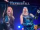 Crónica de HAMMERFALL y TAILGUNNER en Madrid y fotos de Pamplona