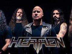 HEATHEN fichan con Napalm Records y estrenan single.