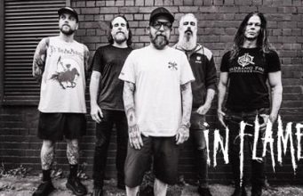 IN FLAMES al estudio. Vídeo y single de SISTER SIN. MORTAL SIN vuelven a los escenarios.