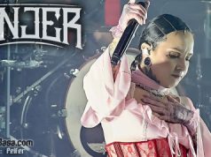 Crónica de JINJER + UNPROCESSED + TEXTURES en Madrid y fotos de Bilbao