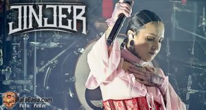 Crónica de JINJER + UNPROCESSED + TEXTURES en Madrid y fotos de Bilbao