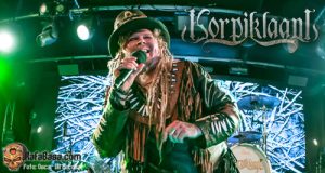 Crónica y fotos de KORPIKLAANI + FINNTROLL + HEIDEVOLK + TROLLFEST + THE DREAD CREW OF ODDWOOD en Madrid