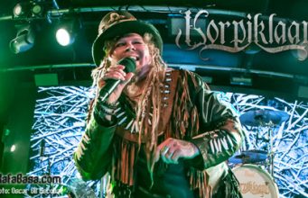Crónica y fotos de KORPIKLAANI + FINNTROLL + HEIDEVOLK + TROLLFEST + THE DREAD CREW OF ODDWOOD en Madrid