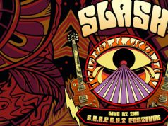 El nuevo disco de Slash y Myles Kennedy en 2027. SINNER mezclando. Escucha el nuevo álbum de METALODON.