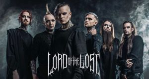 LORD OF THE LOST estrenan nuevo single con SALTATIO MORTIS.