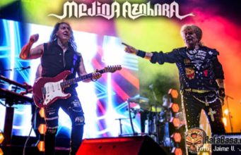 Crónica y fotos de MEDINA AZAHARA en Girona