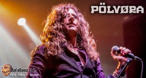 Crónica y fotos de PÖLVORA + ROCKET QUEEN en Valencia