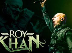 Concierto especial de Roy Khan. SOILWORK inmersos en su próximo disco. TOXIKULL estrenan vídeo.