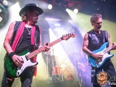 Crónica y fotos de SMITH/KOTZEN + KRIS BARRAS BAND en Barcelona