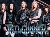 TAILGUNNER estrenan su nuevo vídeo “War In Heaven”.