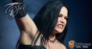 Crónica y fotos de TARJA + MARKO HIETALA + ROCK ALI AND THE ADDICTION + SERPENTYNE en Bilbao