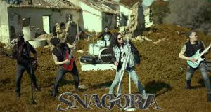 SNAGORA estrena el tercer sencillo adelanto de "Deus ex machina"