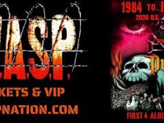 Gira norteamericana de W.A.S.P. con K.K.S PRIEST. Nuevo vídeo de EXHUMED. EP de MELECHESH. UNITY estrenan single.