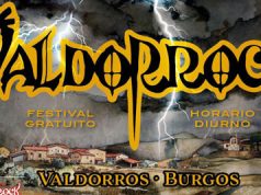 VALDORROCK anuncia su edición 2026