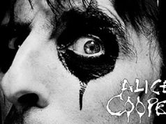 Biografía de Alice Cooper. BROTHERHOOD OF WOLVES estrenan vídeo. Obon Fest.