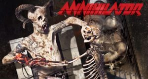 Reediciones de ANNIHILATOR. Recordamos las próximas fechas de FM y TYGERS OF PAN – TANG. Fecha para el disco de RUTHLESS.