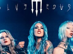 Alissa White Gluz anuncia su banda BLUE MEDUSA. Nuevo disco de TERAMAZE. Fechas, disco y single de DUSTY RIDERS.