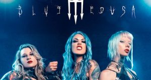 Alissa White Gluz anuncia su banda BLUE MEDUSA. Nuevo disco de TERAMAZE. Fechas, disco y single de DUSTY RIDERS.