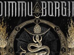 DIMMU BORGIR anuncian nuevo disco y lanzan single. Adelanto de Devin Townsend. EP de THE 69 EYES.