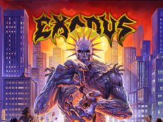 Critica del CD de EXODUS - Goliath