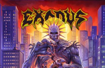 Critica del CD de EXODUS - Goliath