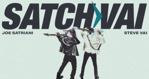 Joe Satriani y Steve Vai estrenan nuevo single y vídeo. Tercer disco en solitario de Jeff Waters. Próximo álbum de Robin Beck.