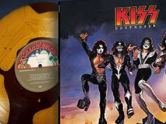 Reedición especial de KISS. Tema del directo de ASIA. SPIRIT ADRIFT estrenan single.