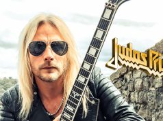 Richie Faulkner no ve un final cercano de JUDAS PRIEST. INFECTED RAIN estrenan single. Adelanto de CARNIVORE A.D. Nuevo single y vídeo de TERMINAL VIOLENCE.