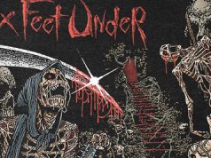 Nuevo disco y adelanto de SIX FEET UNDER. AGAINST MYSELF anuncian su despedida. Próximos pases del documental de Canciller.