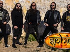 Fechas de SPHINX; Este sábado en Madrid. Reedición de BORKNAGAR. Adelanto de AGGRESSIVE PERFECTOR.