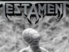 Reedición de TESTAMENT. Nuevo tema de CRIMSON GLORY. Directo de GODSMACK.