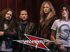 Nuevas fechas de VANDENBERG. Nueva regrabación de ÓPERA MAGNA. Adelanto de DEMON SPELL.