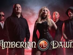 Nuevo disco y single de AMBERIAN DAWN. REGRESIÓN en Cornellá de Llobregat. Próximo álbum de ARMORED SAINT.