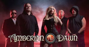 Nuevo disco y single de AMBERIAN DAWN. REGRESIÓN en Cornellá de Llobregat. Próximo álbum de ARMORED SAINT.