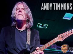 Crónica y fotos de ANDY TIMMONS BAND + ROBERT RODRIGO en Bilbao