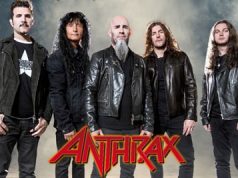 ANTHRAX anticipan otro tema nuevo. Vídeos de Ron “Bumblefoot” Thal y SOUND OF SILENCE.