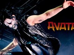 Crónica y fotos de AVATAR + ALIEN WEAPONRY + WITCH CLUB SATAN en Bilbao