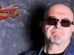 BARON ROJO - Entrevista con Carlos de Castro sobre los 45 años, la actual gira, "El Último Vuelo", Sherpa y Hermes, las polémicas, etc