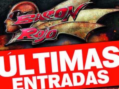 BARON ROJO en Zaragoza, (a punto de agotar), Málaga y Madrid dentro de su gira 45 aniversario